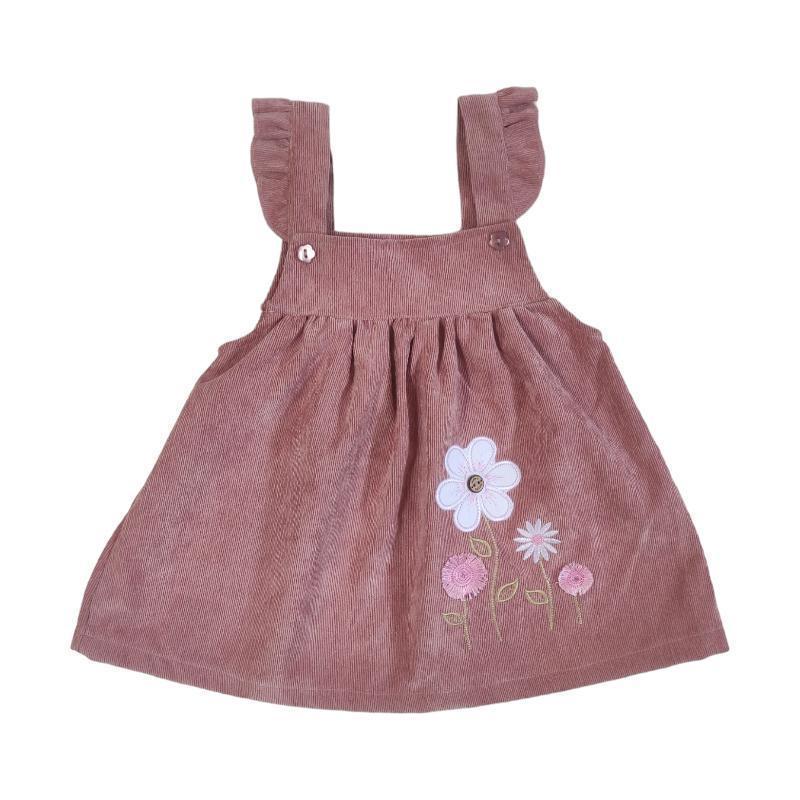 Vestido para bebe VESTIDO FLOR SALE NIÑA